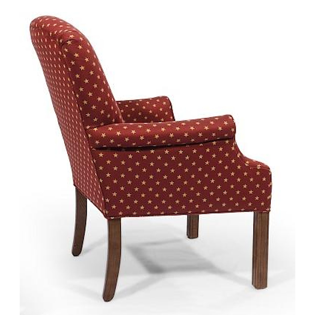 Lancer HomeSpun Upholstered Chair