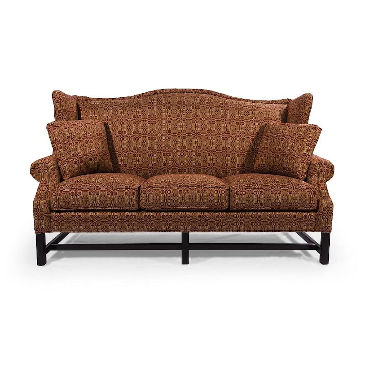 Lancer HomeSpun High Back Sofa