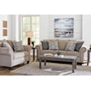 Lane 2111 Sofa and Love Seat