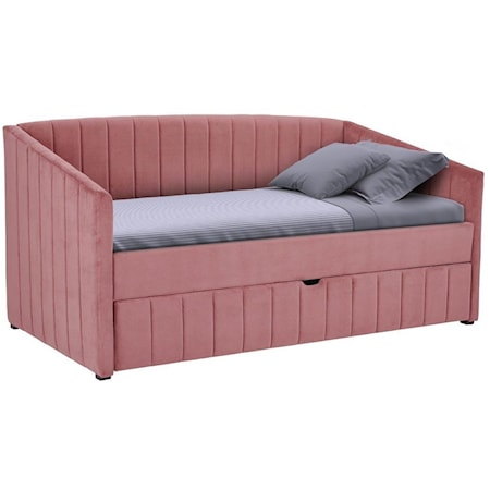 DAYBED W/TRUNDLE