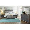 Lane Home Furnishings Carter Dresser and Mirror