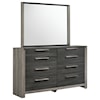 Lane Home Furnishings Carter Dresser