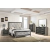 Lane Home Furnishings Carter Queen Upholstery Bed