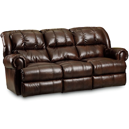 Double Reclining Sofa