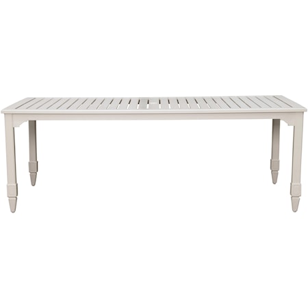 Rectangular Dining Table