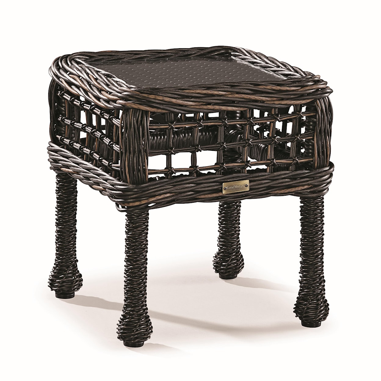 Lane Venture Moraya Bay Square Accent Table