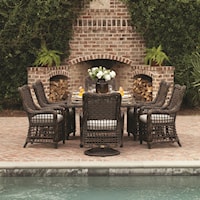 Outdoor Dining Set