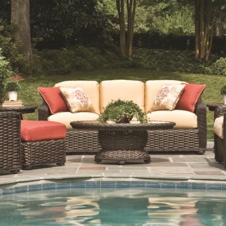 Outdoor Sofa