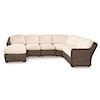 Lane Venture South Hampton  Sectional Sofa
