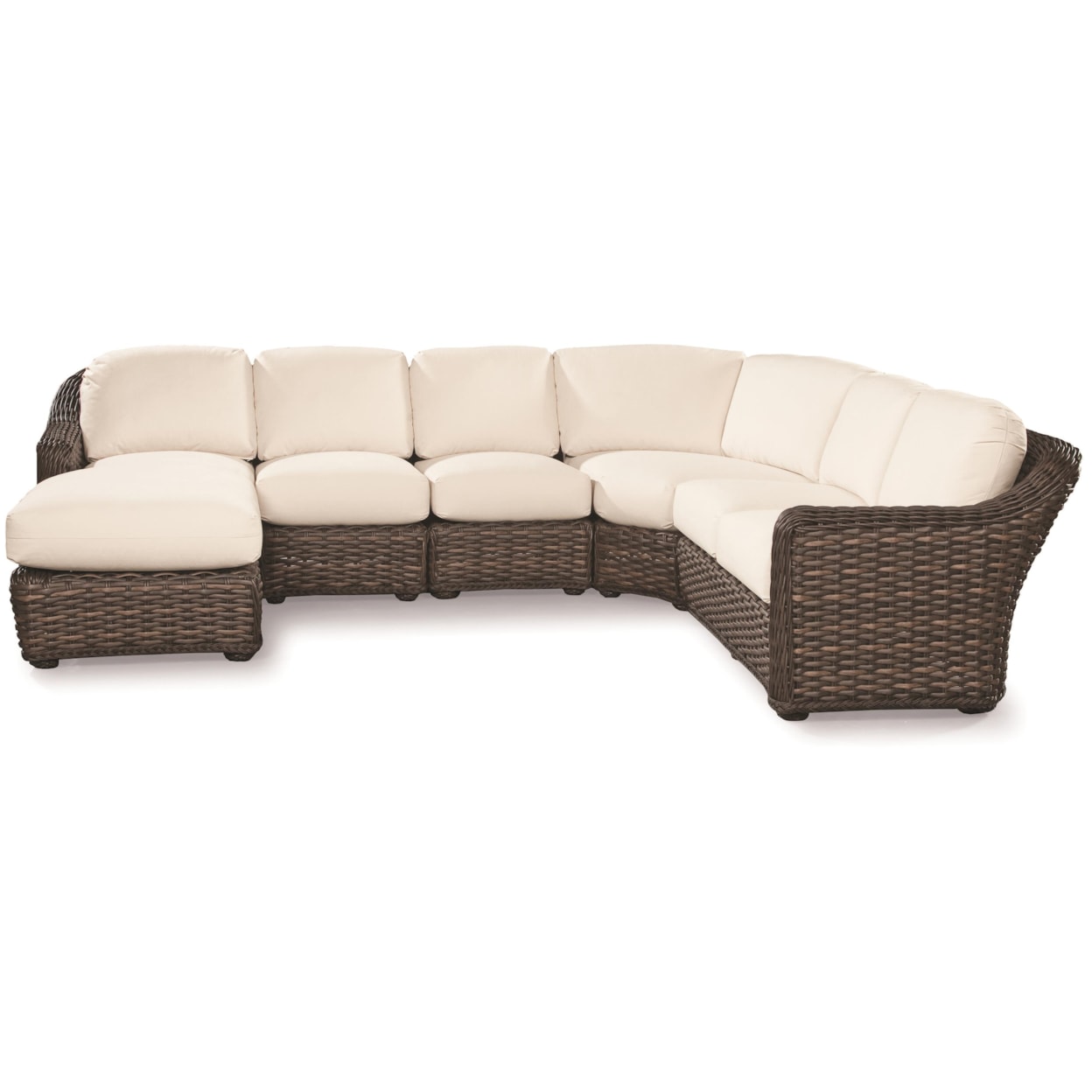 Lane Venture South Hampton  Sectional Sofa