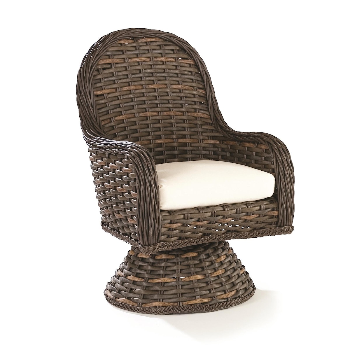 Lane Venture South Hampton  Swivel Dining Chair