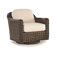 Swivel Glider Lounge Chair