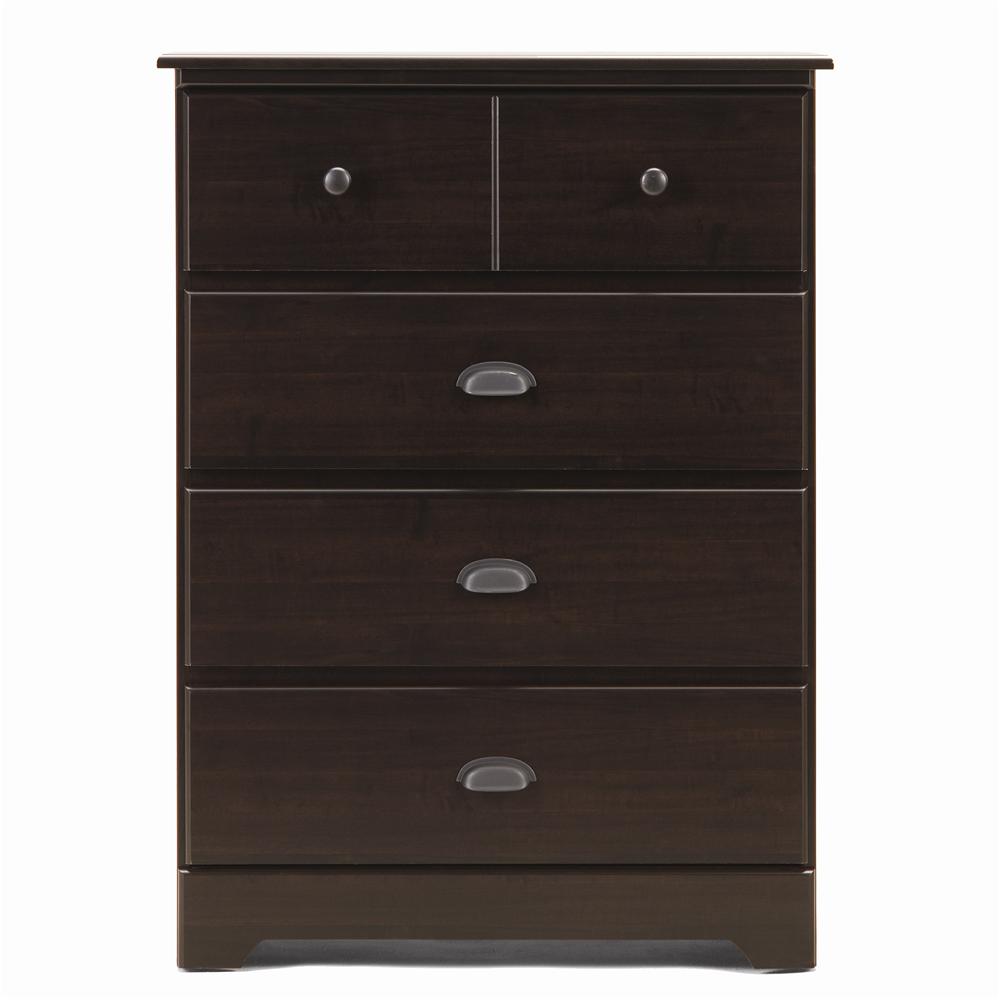 4 Drawer Chest with Roller Glides