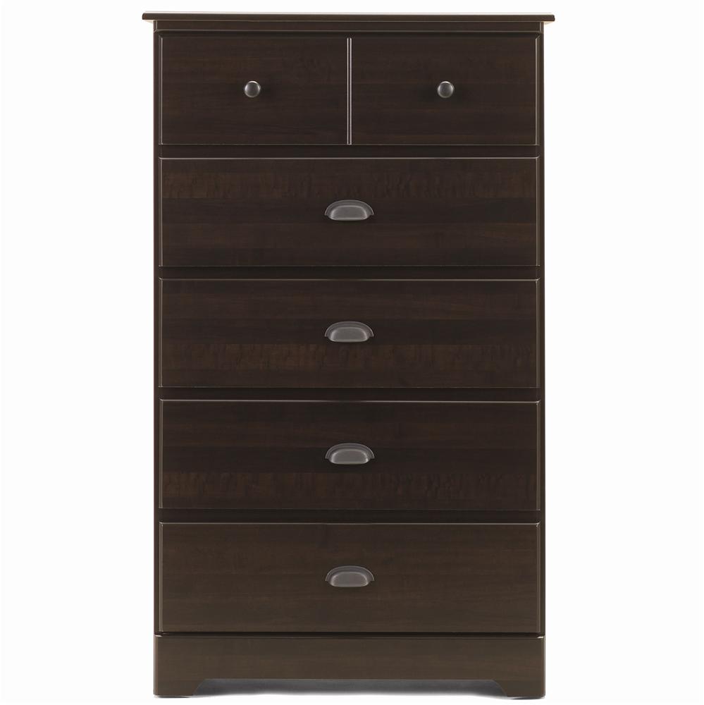 5 Drawer Chest with Roller Glides
