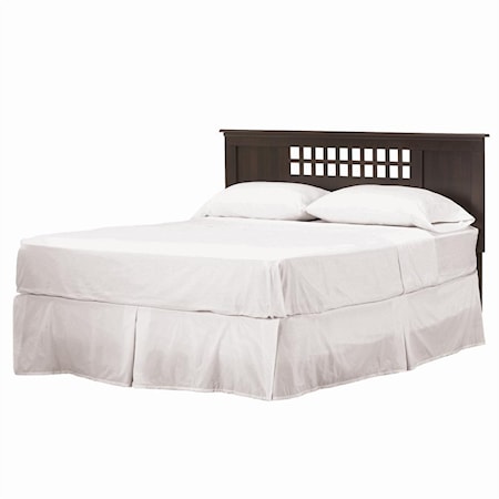 King Panel Headboard