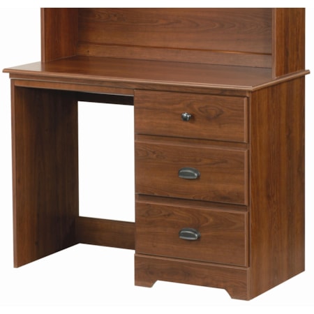 Three Drawer Desk