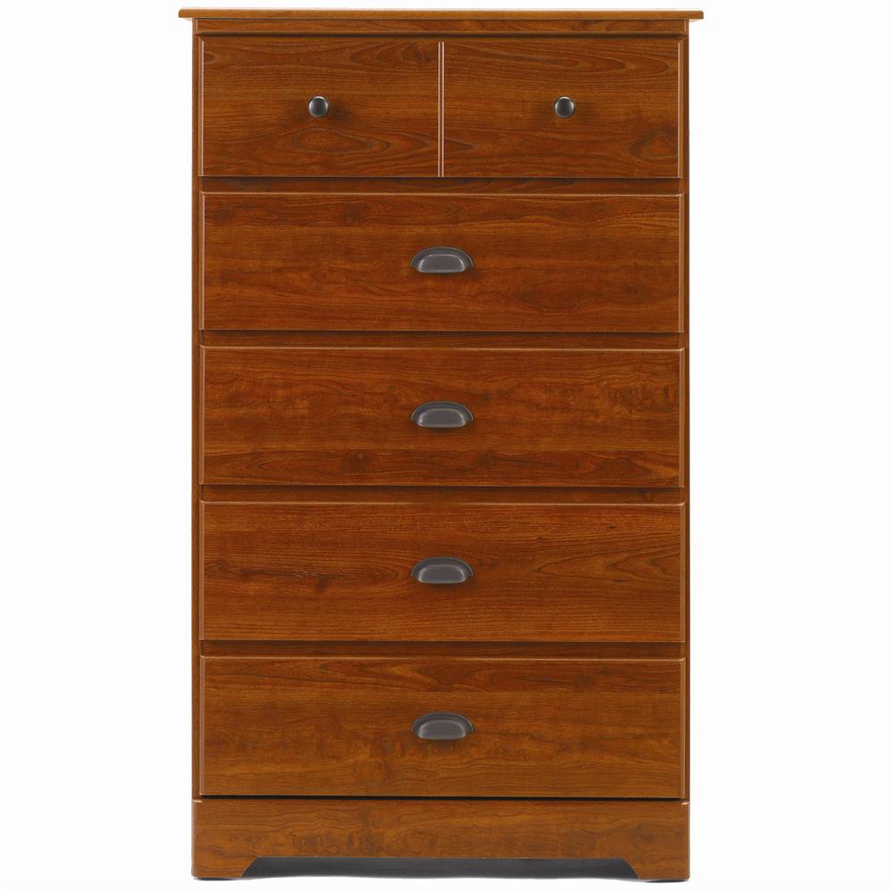 5 Drawer Chest with Roller Glides