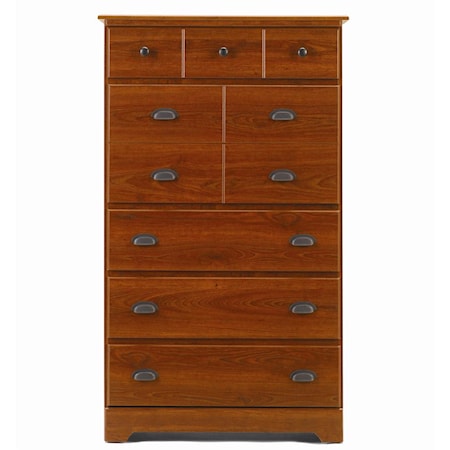 5 Drawer Chest with Roller Glides