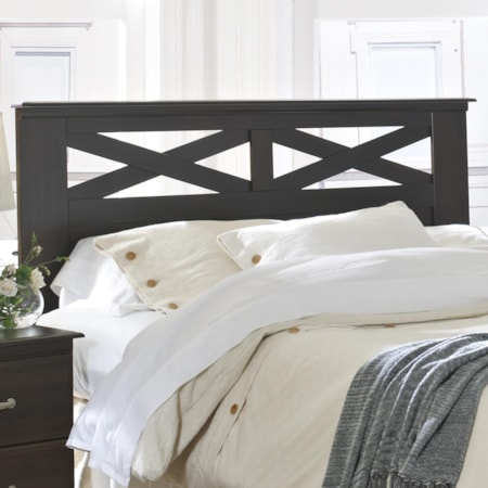 Queen Headboard