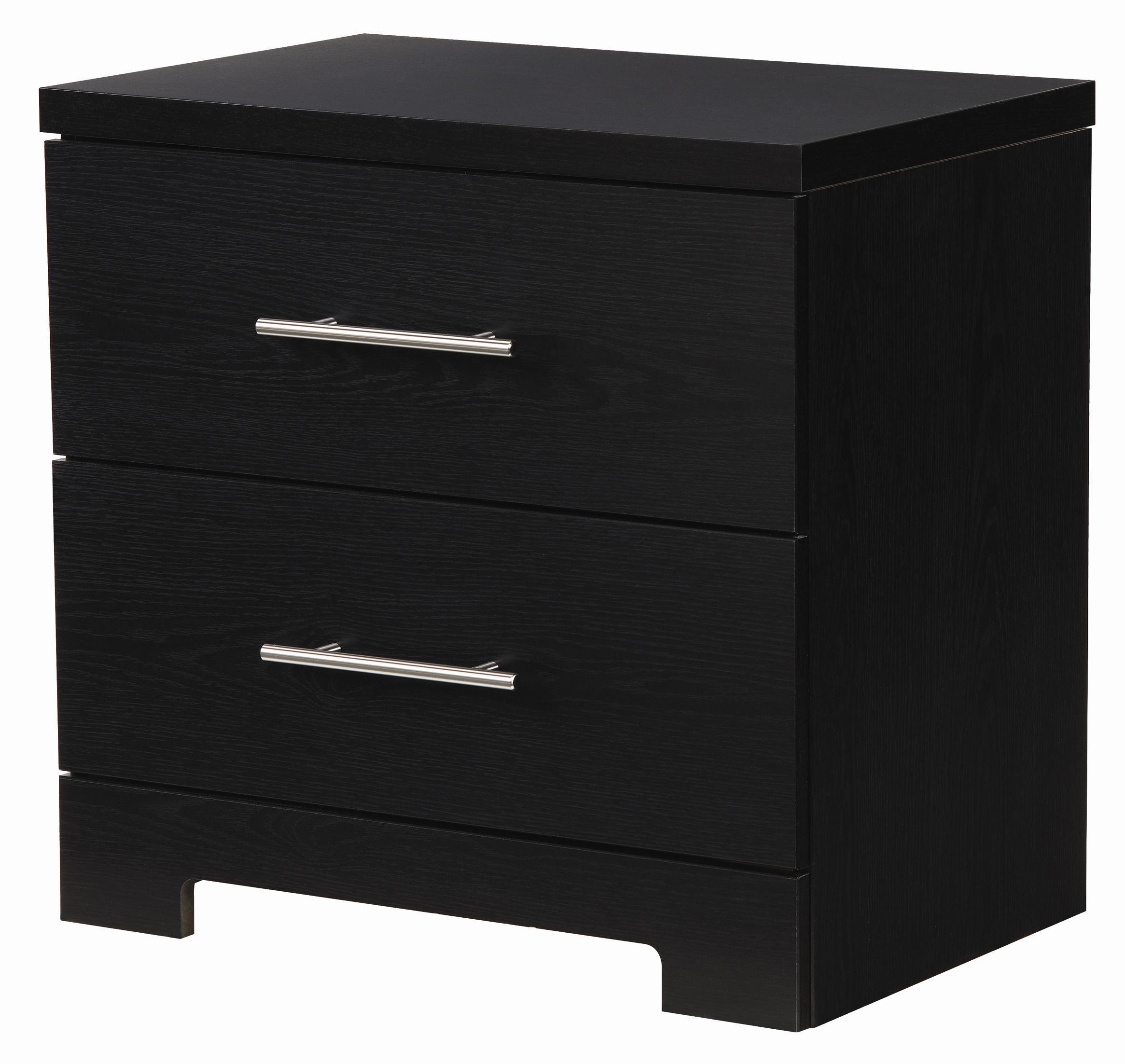 Two Drawer Nightstand