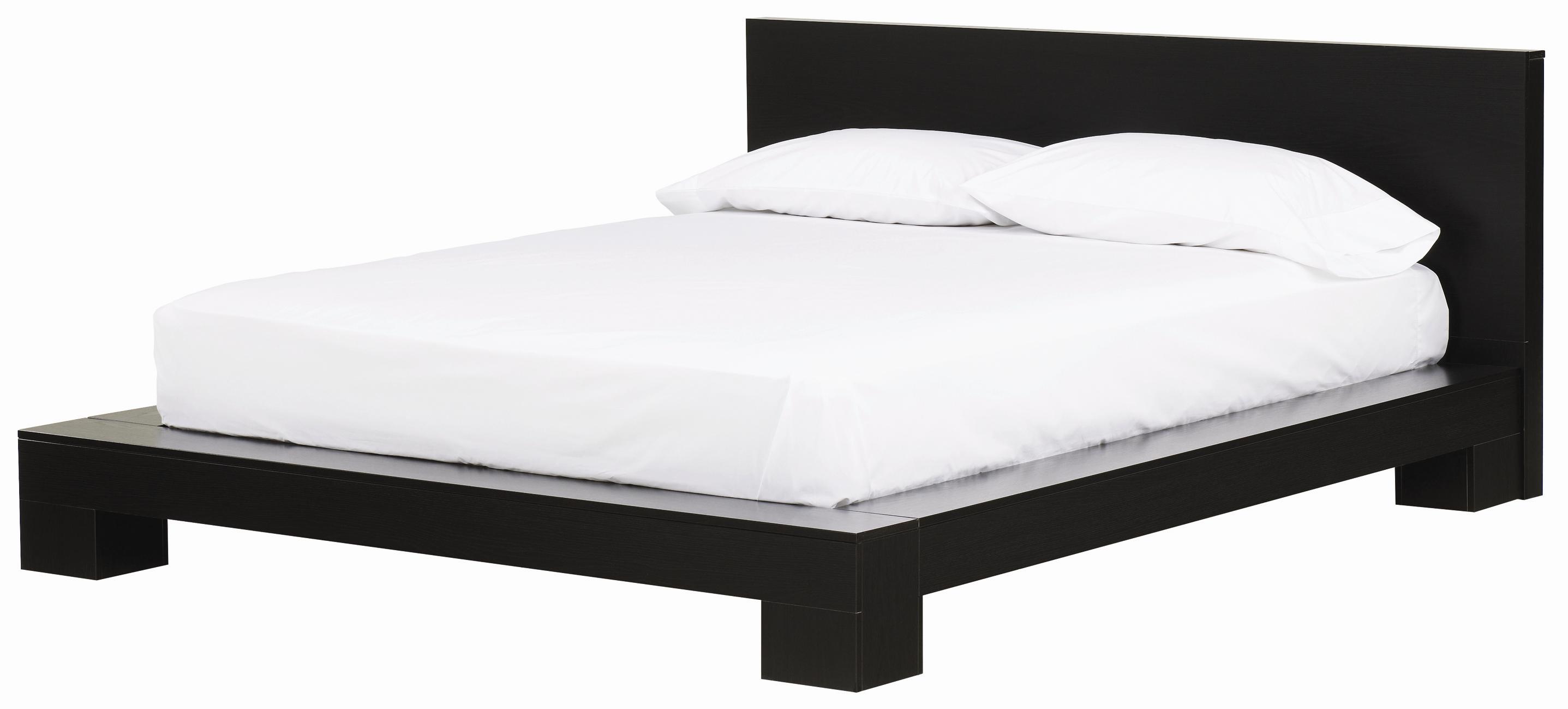 Queen Platform Bed