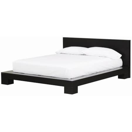 Queen Platform Bed