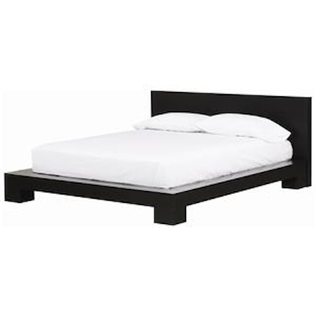 Queen Platform Bed
