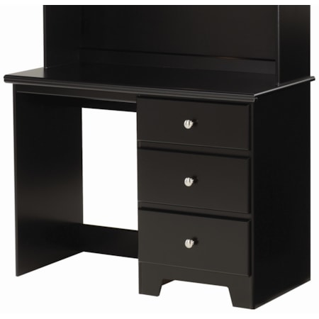 3 Drawer Desk