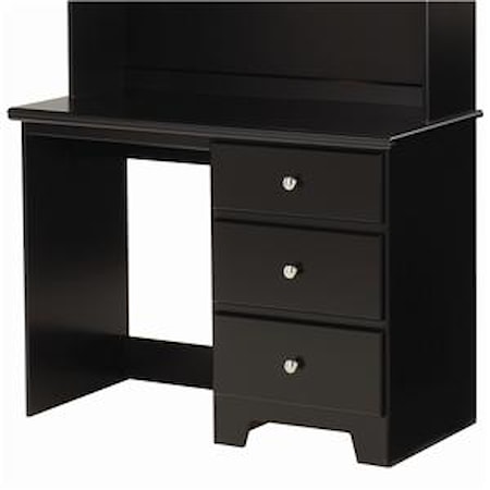 3 Drawer Desk