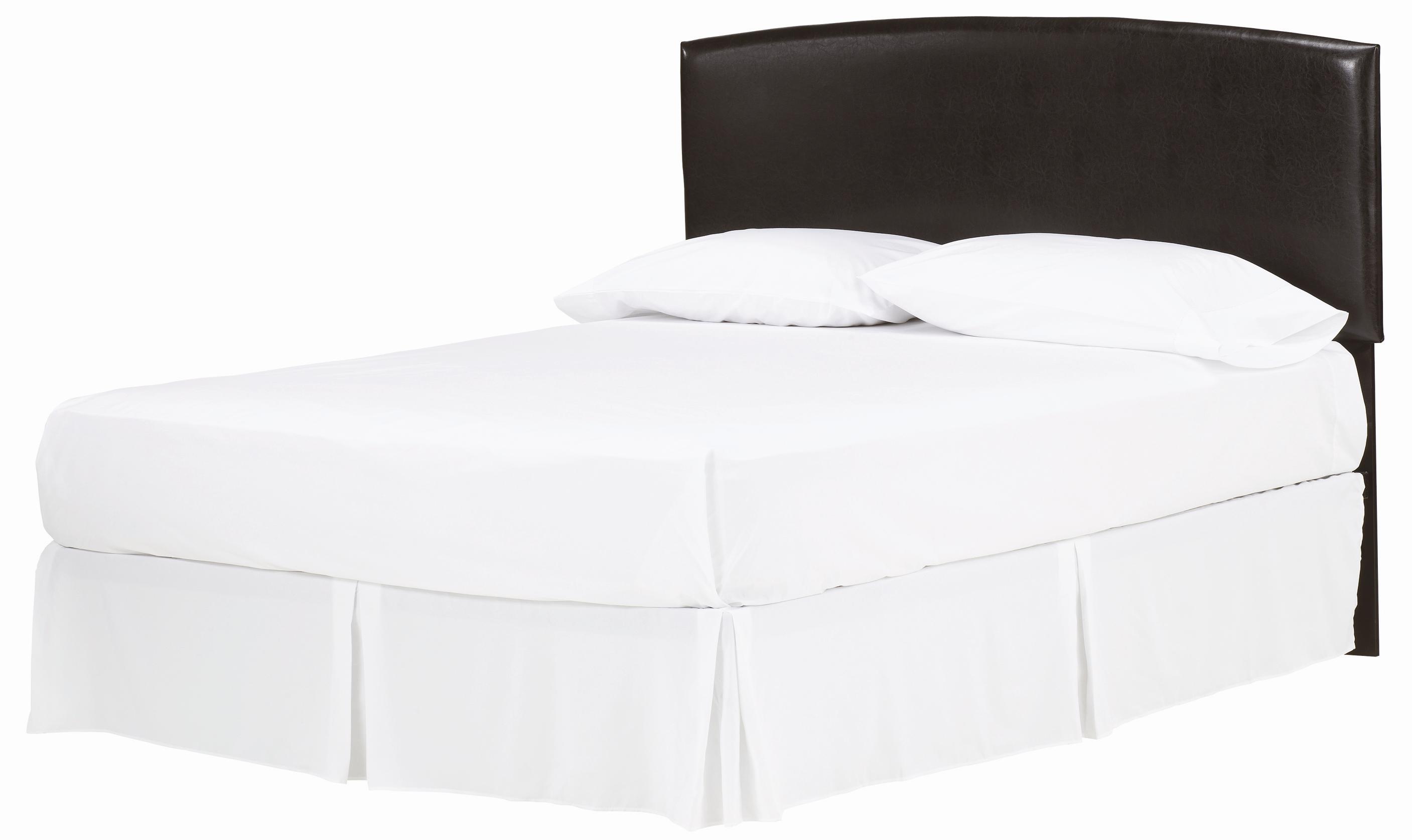 Queen Fabric Headboard