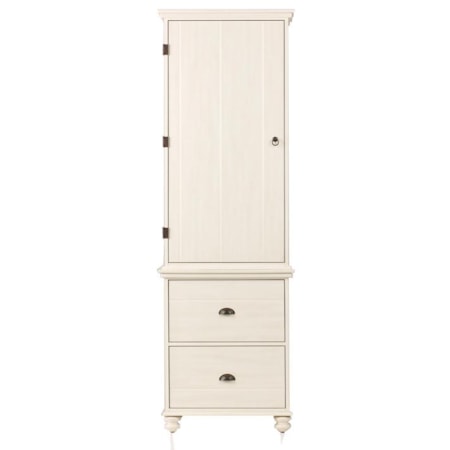 1 Dooor Armoire