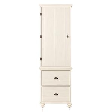 1 Dooor Armoire