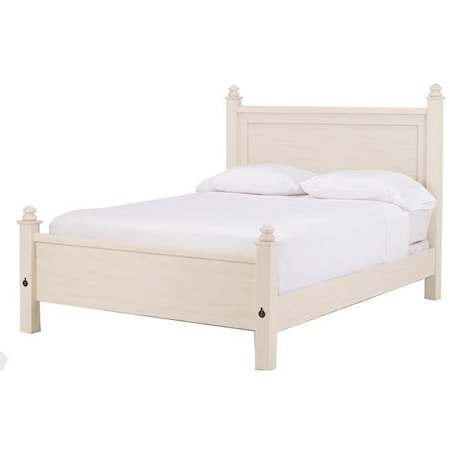 Twin Poster Bed