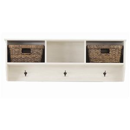 Entry Wall Mounted Shelf