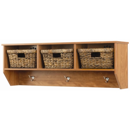 Entry Wall Mounted Shelf