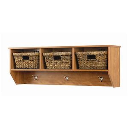 Entry Wall Mounted Shelf