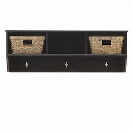 Entry Wall Mounted Shelf