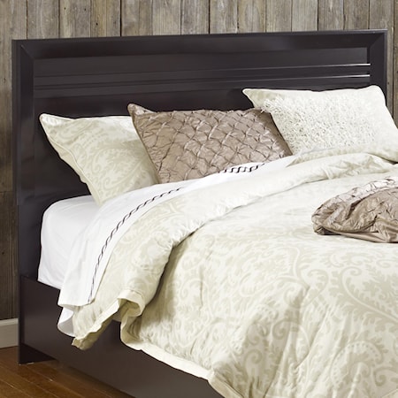 King Panel Headboard