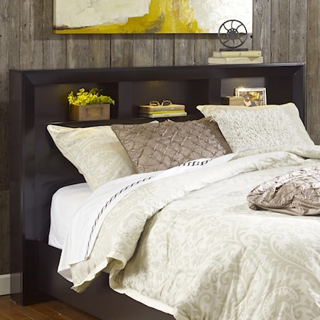 Full/Queen Shadow Headboard