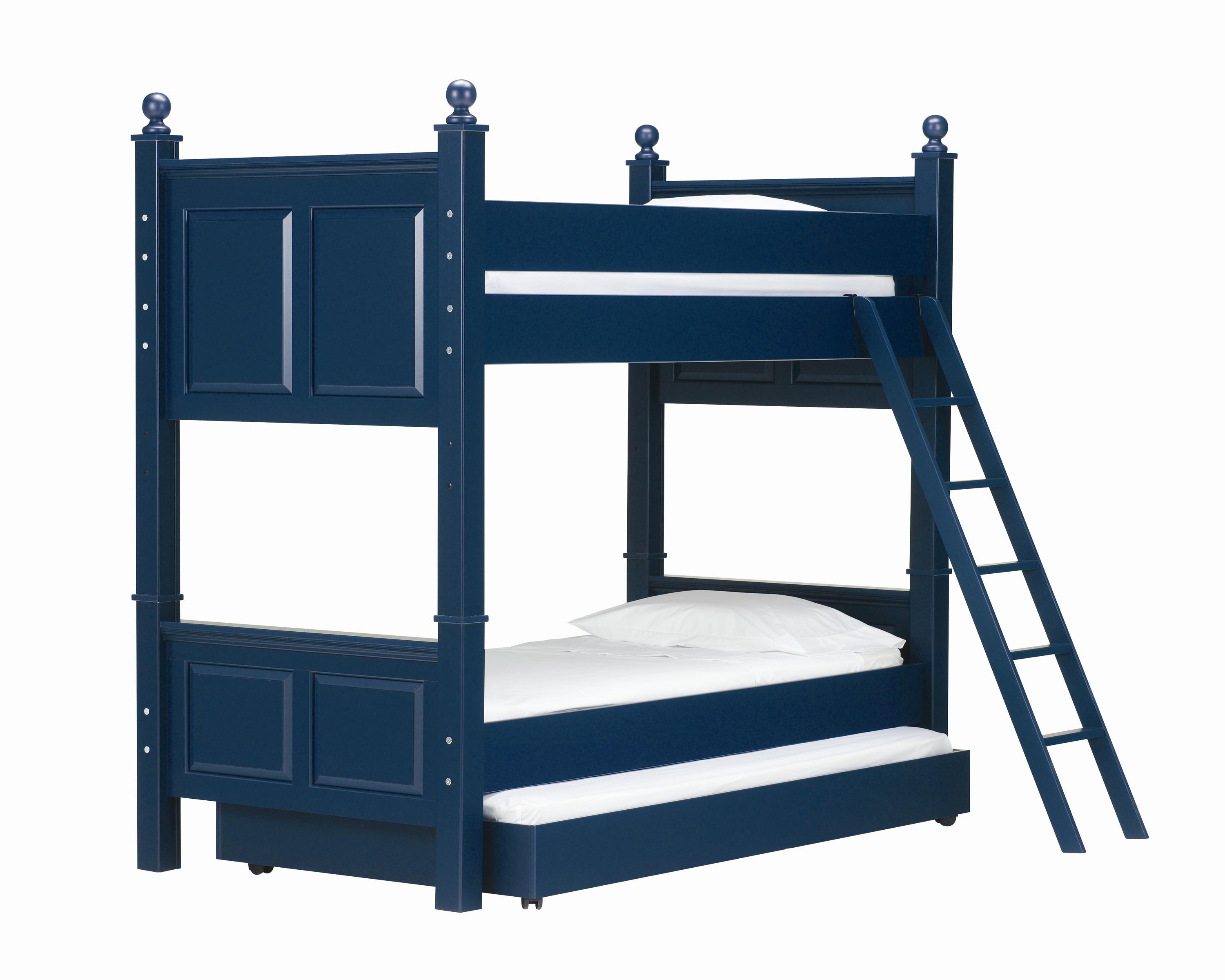 Twin Over Twin Bunk Bed Assembly