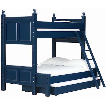 Twin Over Full Bunk Bed Assembly