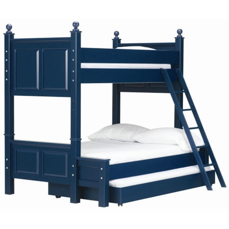 Twin Over Full Bunk Bed Assembly