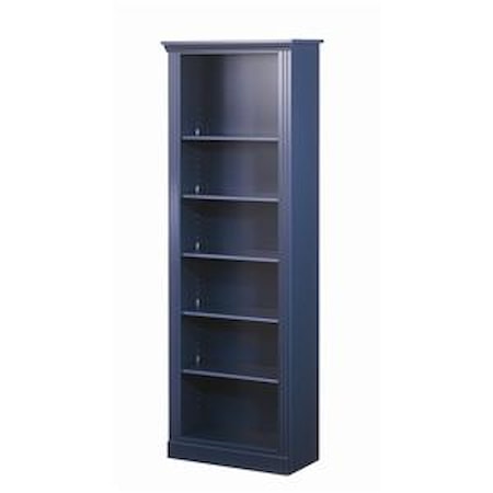 73 Inch Bookshelf