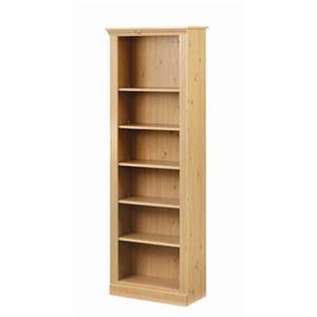 73 Inch Bookshelf