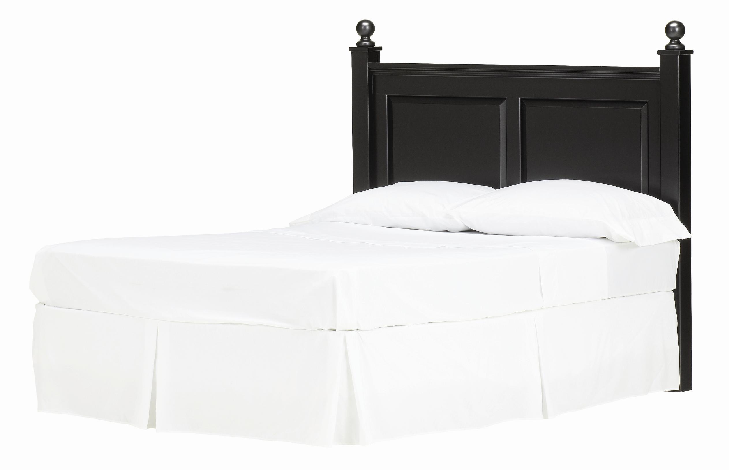 Queen Raised Panel Headboar