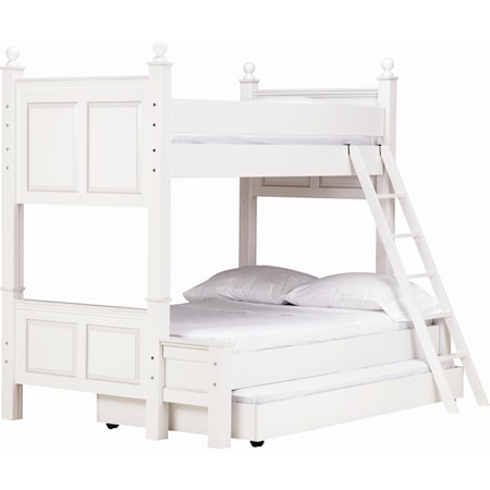 Twin Over Full Bunk Bed Assembly