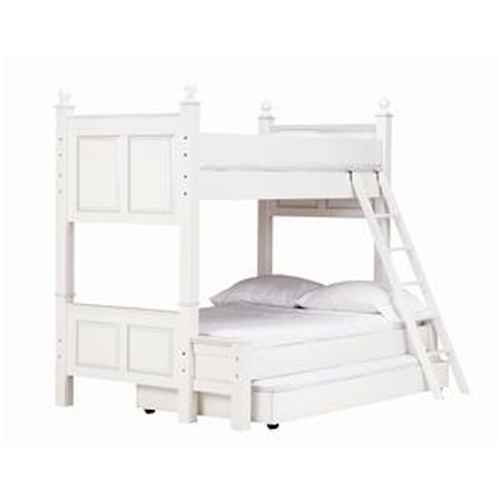 Twin Over Full Bunk Bed Assembly