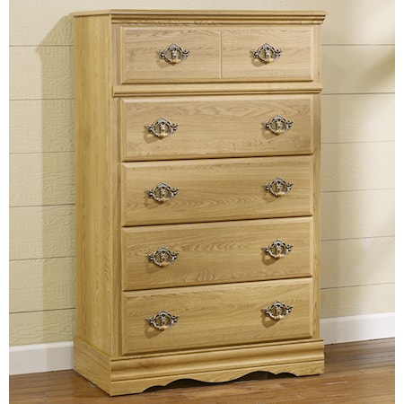 Chest of Drawers