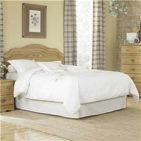 Queen Panel Headboard