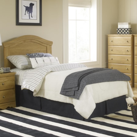 Twin Panel Headboard